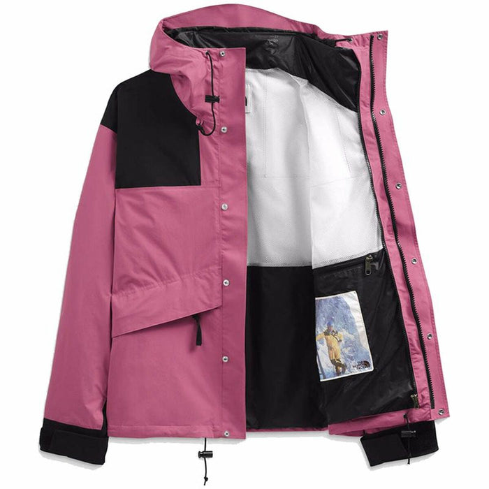 Jachetă Sport de Bărbați The North Face Mountain Retro 86 Roz