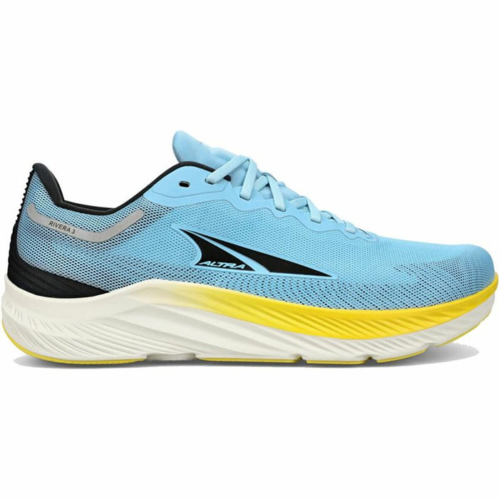 Încălțăminte de Running pentru Adulți Altra Rivera 3 Albastru deschis Bărbați