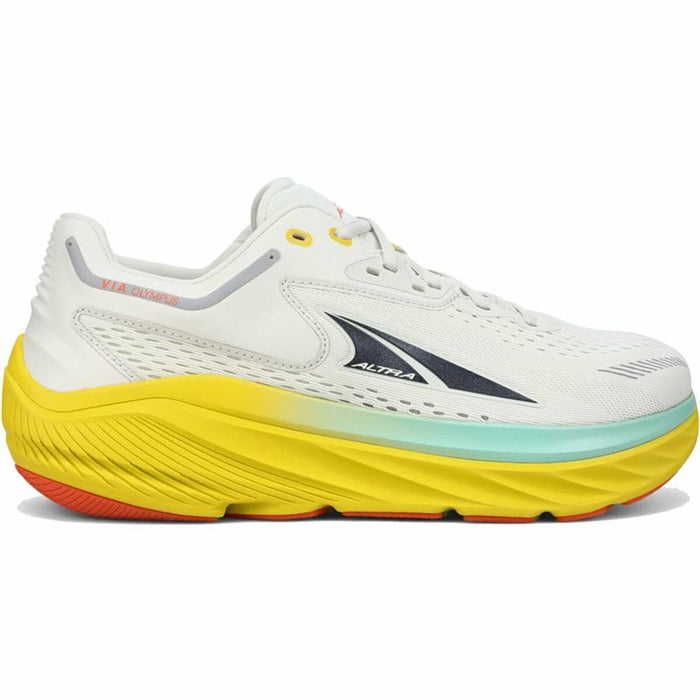Încălțăminte de Running pentru Adulți Altra Via Alb Bărbați