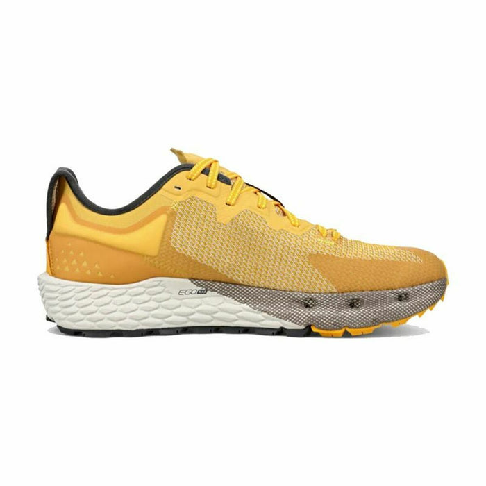 Încălțăminte Sport Bărbați Altra Timp 4 Galben