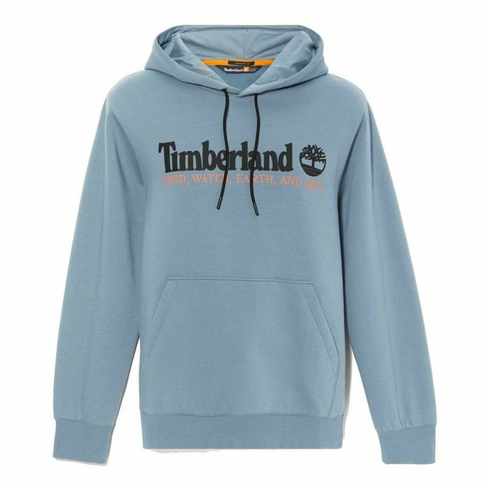 Hanorac cu Glugă Bărbați Timberland WWES Albastru