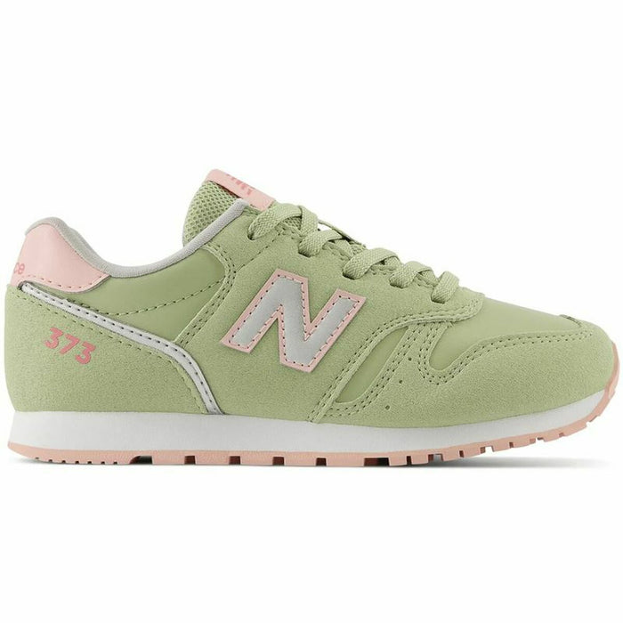 Adidași Casual Copii New Balance S222 NBJ Verde deschis