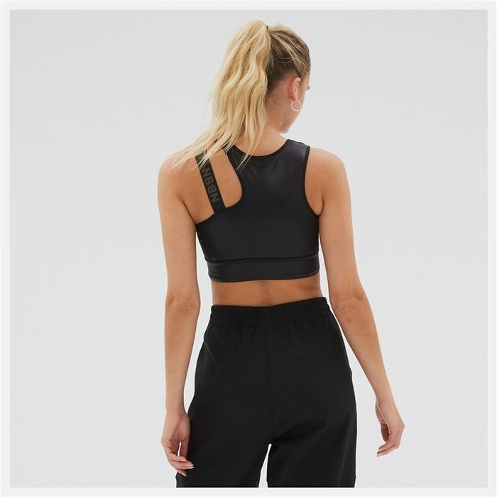 Sutien Sport New Balance Q Speed Shape Negru