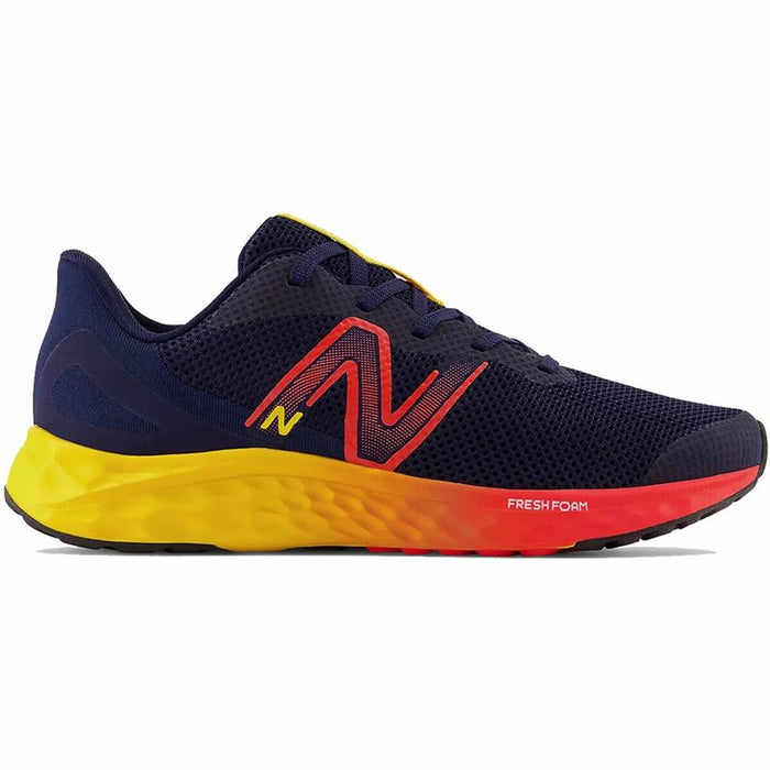 Încălțăminte de Running pentru Copii New Balance Fresh Foam Arishi v4 Bleumarin