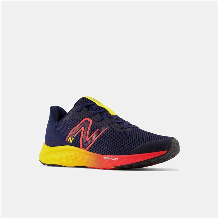 Încălțăminte de Running pentru Copii New Balance Fresh Foam Arishi v4 Bleumarin