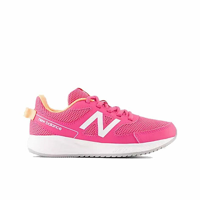 Adidași pentru Copii New Balance 570V3 Roz