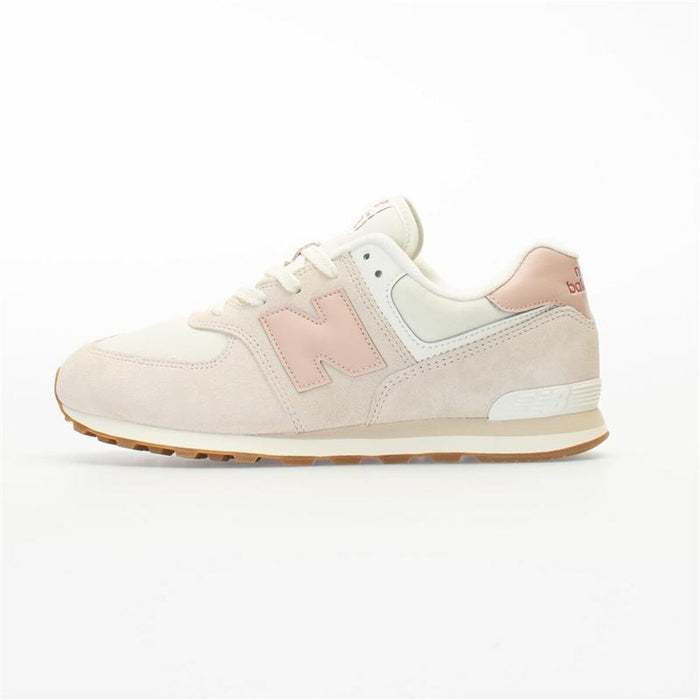 Adidași Casual de Damă New Balance Trainers Bej