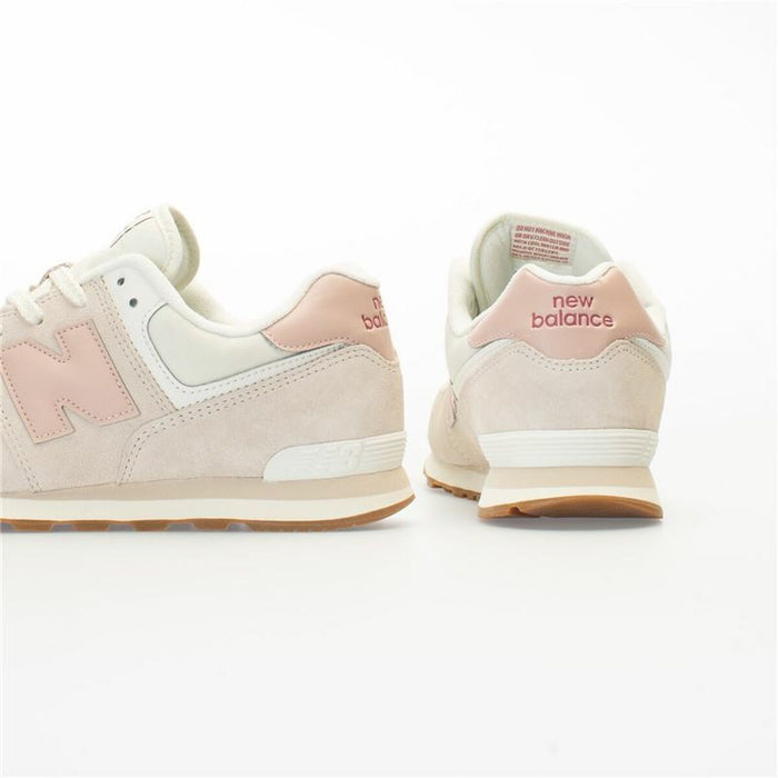 Adidași Casual de Damă New Balance Trainers Bej