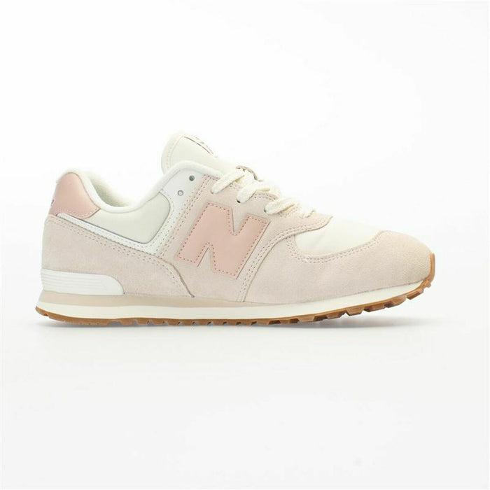 Adidași Casual de Damă New Balance Trainers Bej