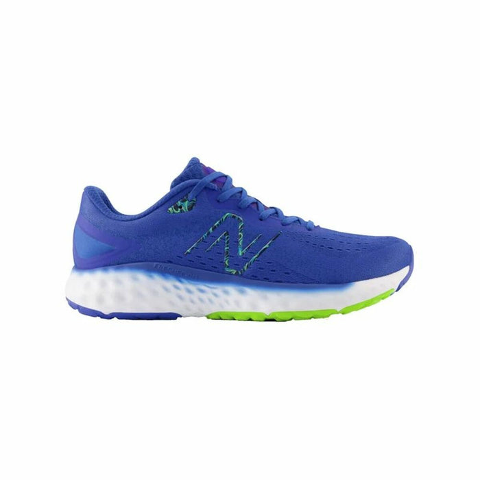 Încălțăminte de Running pentru Adulți New Balance Fresh Foam Evoz v2 Albastru