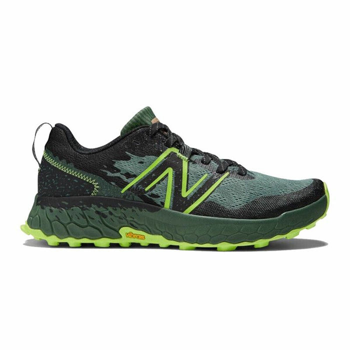 Încălțăminte de Running pentru Adulți New Balance Fresh Foam X Hierro v7 Verde Bărbați
