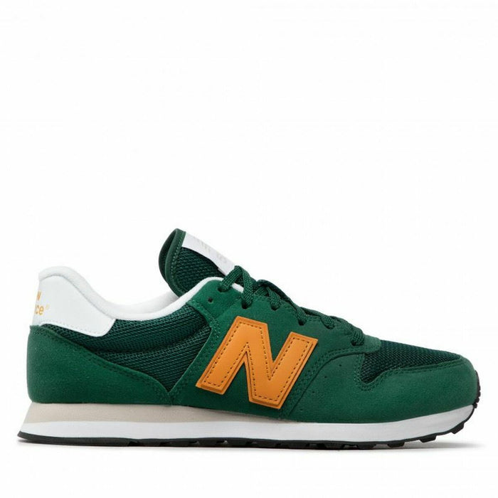 Adidași Casual Bărbați New Balance 500 Classic Verde