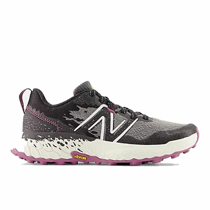 Încălțăminte de Running pentru Adulți New Balance Fresh Foam X Hierro v7 Femeie Gri