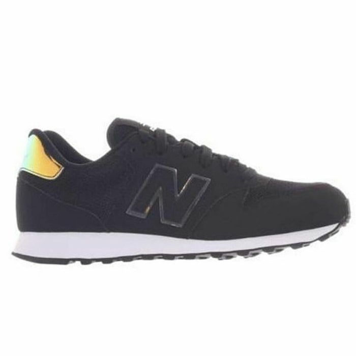 Adidași Casual de Damă New Balance 500 Negru