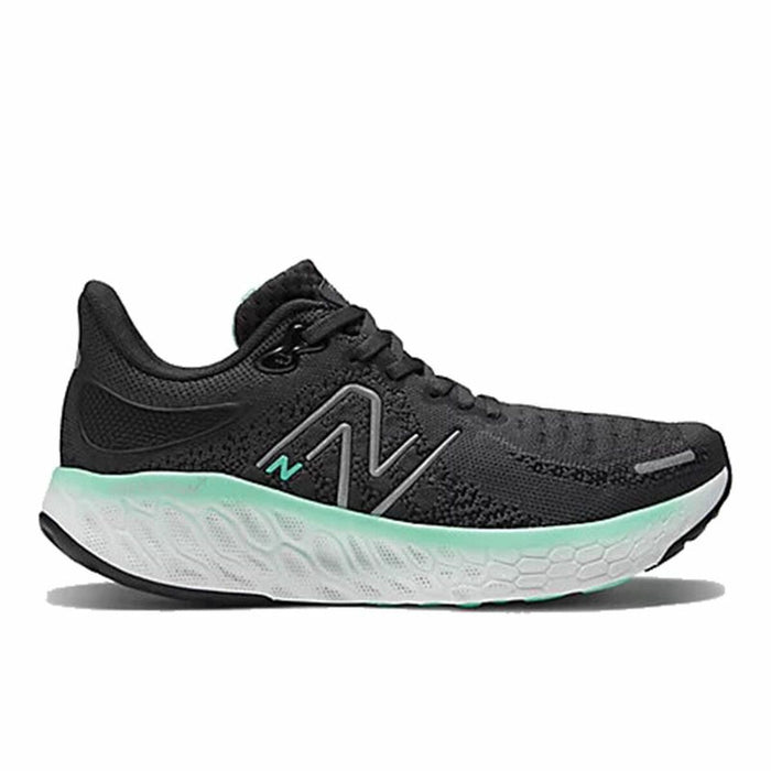 Încălțăminte de Running pentru Adulți New Balance Fresh Foam X 1080v12 Negru Femeie