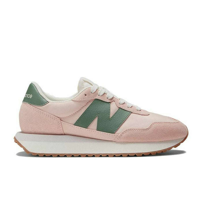 Adidași Casual de Damă New Balance 237 Roz deschis