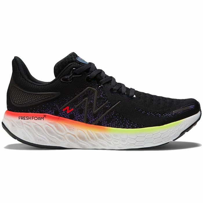 Încălțăminte de Running pentru Adulți New Balance Fresh Foam 1080 V12 Negru