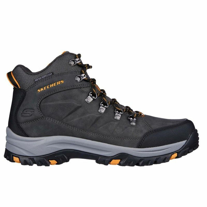 Încălțăminte Sport Bărbați Skechers Relment - Daggett Negru
