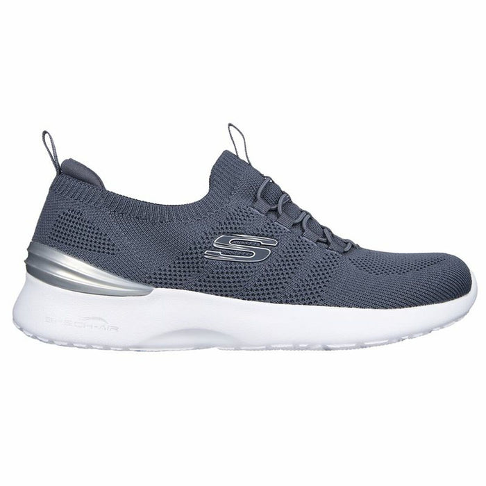 Pantofi sport pentru femei Skechers Skech-Air Dynamight - Perfect Gri închis