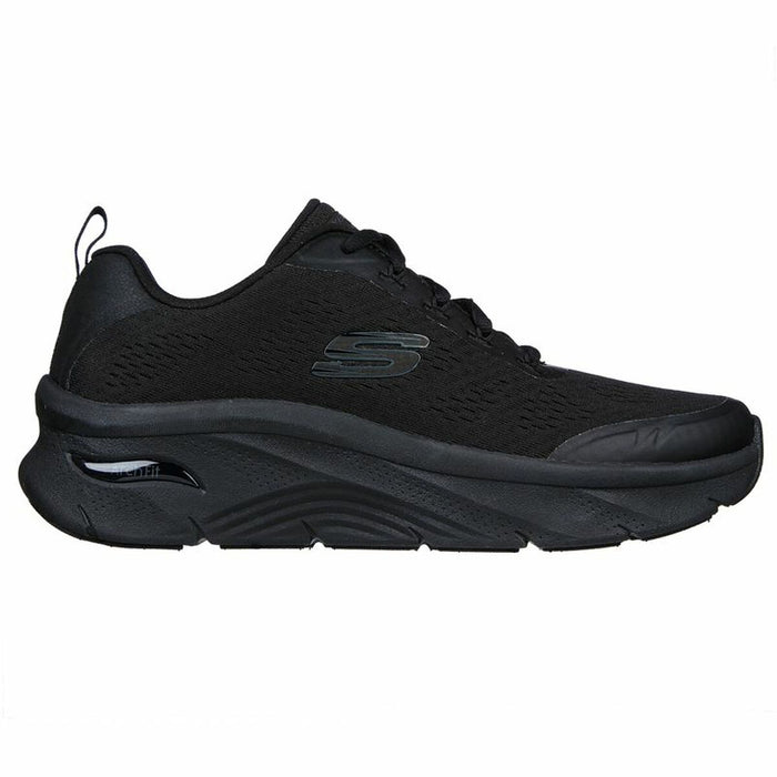 Încălțăminte Sport Bărbați Skechers Arch Fit D'Lux Negru