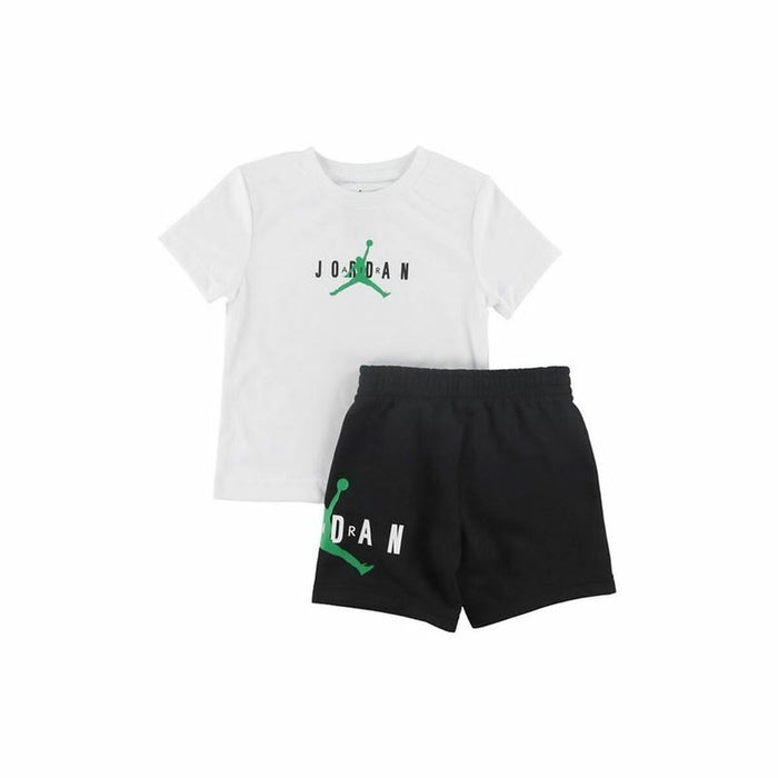 Set Sport pentru Copii Jordan Jordan Sustainable Alb