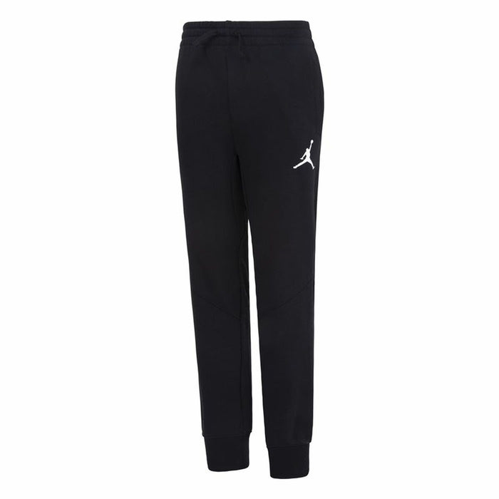 Pantalon de Trening pentru Copii Jordan Dri-fit Sport Crossover Negru