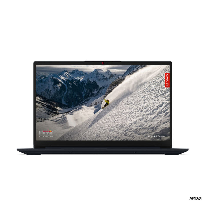 Laptop Lenovo IDEAPAD 1 R5 AMD Ryzen 5 5500U 8 GB RAM 512 GB SSD Qwerty Spaniolă