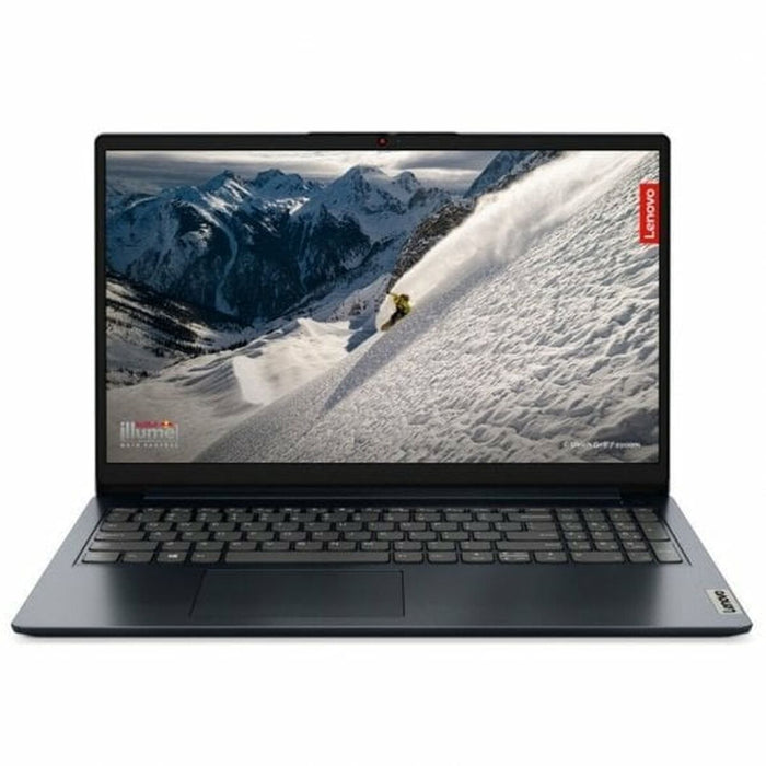Laptop Lenovo IdeaPad 1 15ALC7 15,6" 16 GB RAM 512 GB SSD AMD Ryzen 5 5500U Qwerty Spaniolă
