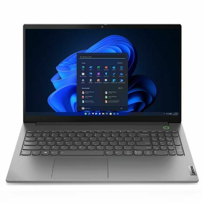 Laptop Lenovo 15 G4 ABA 15,6" 8 GB RAM 256 GB SSD AMD Ryzen 5 5625U Qwerty Spaniolă