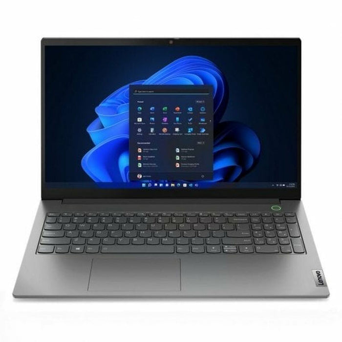 Laptop Lenovo ThinkBook 15 G4 15,6" 8 GB RAM 256 GB SSD Qwerty Spaniolă AMD Ryzen 5 5625U