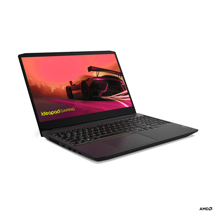Laptop Lenovo IdeaPad Gaming 3 15ACH6 15,6" 16 GB RAM 512 GB SSD NVIDIA GeForce GTX 1650 AMD Ryzen 5 5600H Qwerty Spaniolă