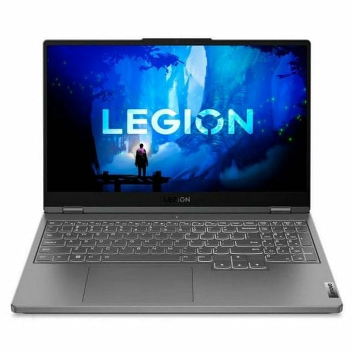 Laptop Lenovo 5 15IAH7H 15,6" i7-12700H 16 GB RAM 1 TB SSD NVIDIA GeForce RTX 3070 Qwerty Spaniolă