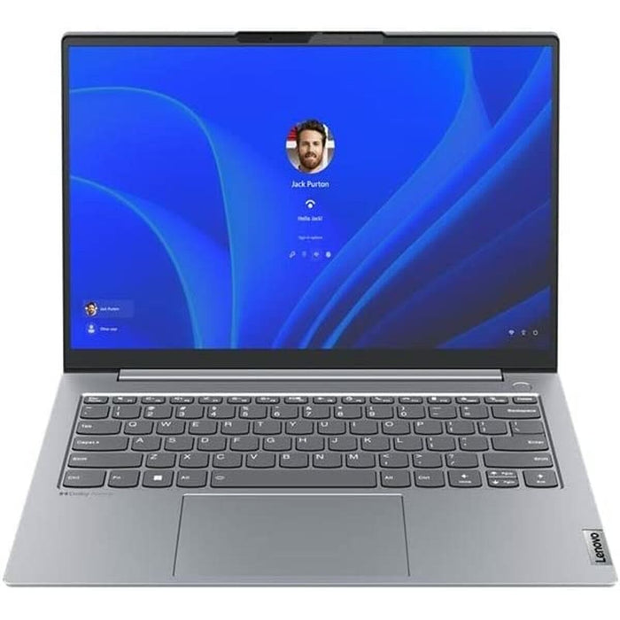 Laptop Lenovo 21CX000DSP 14" Intel Core i5-1235U 16 GB RAM 512 GB SSD Qwerty Spaniolă