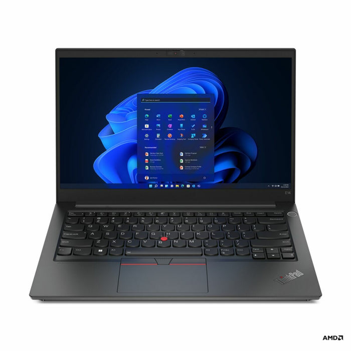 Laptop Lenovo E14 Gen 4 (AMD) 5625U 8GB 256GB SSD 14" 8 GB RAM 256 GB SSD Qwerty Spaniolă AMD Ryzen 5 5625U 14"