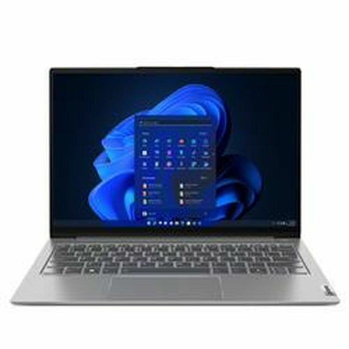 Laptop Lenovo 21AS001MSP 13,3" 8 GB RAM 256 GB SSD AMD Ryzen 5-6600U Qwerty Spaniolă