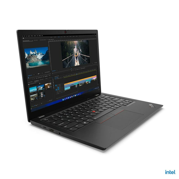 Laptop Lenovo ThinkPad L13 13,3" Intel Core i5-1235U 8 GB RAM 512 GB SSD QWERTY Qwerty Spaniolă