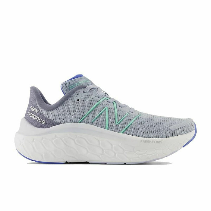 Pantofi sport pentru femei New Balance Fresh Foam X Kaiha Gri Femeie