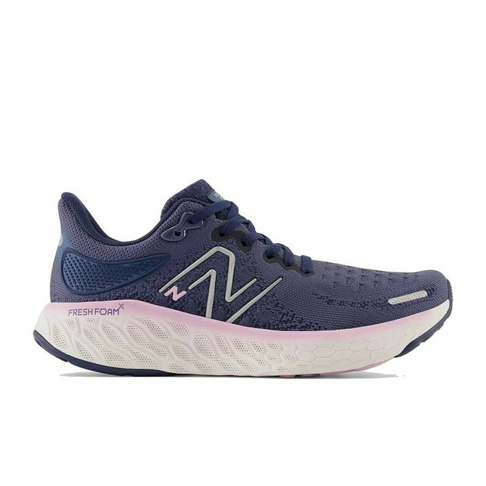 Încălțăminte de Running pentru Adulți New Balance Fresh Foam X Albastru Femeie