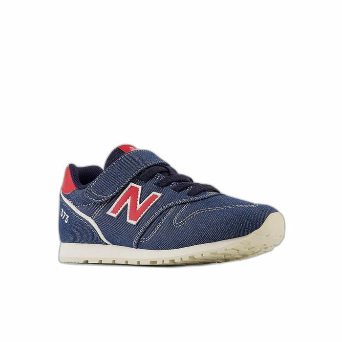 Adidași Casual Copii New Balance 373 Bungee Bleumarin