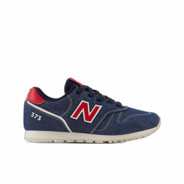 Adidași Casual Copii New Balance 373  Albastru