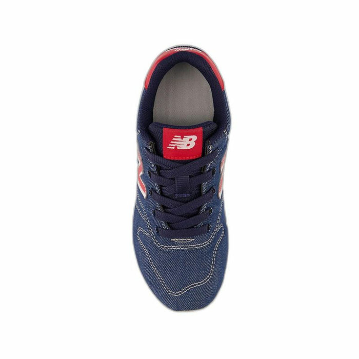 Adidași Casual Copii New Balance 373  Albastru