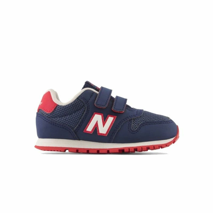 Adidași pentru Copii New Balance 500 Hook Loop Albastru închis
