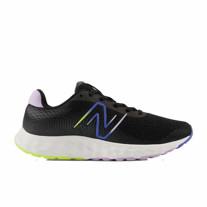 Încălțăminte de Running pentru Adulți New Balance 520V8 Negru Femeie