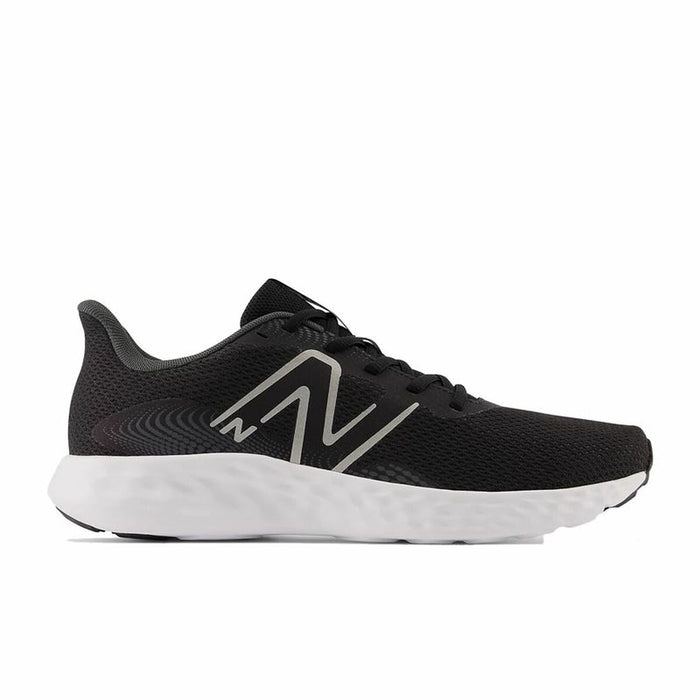 Încălțăminte de Running pentru Adulți New Balance 411V3 Prism Bărbați Negru