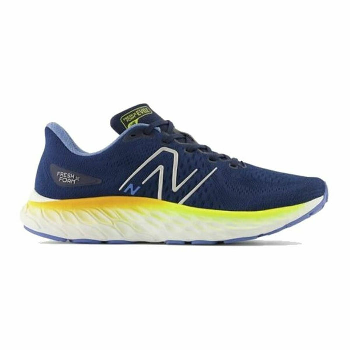 Pantofi sport pentru femei New Balance Fresh Foam X Evoz V3 Albastru închis Bărbați