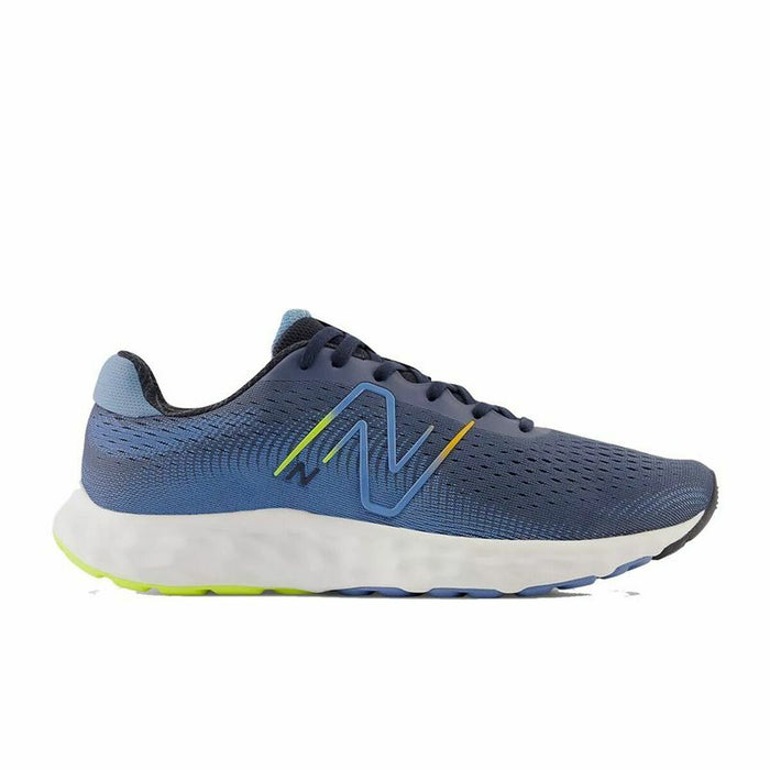 Încălțăminte de Running pentru Adulți New Balance 520V8 Neon Albastru Bărbați