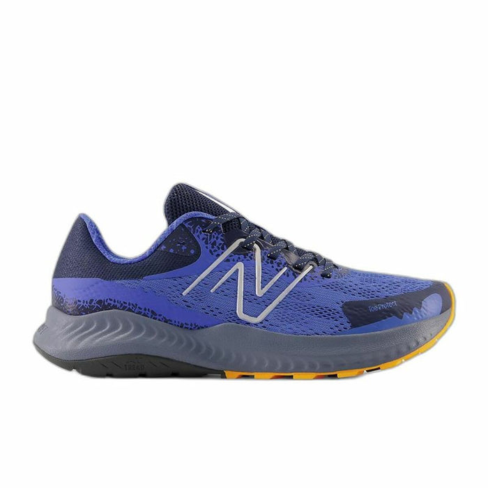 Încălțăminte de Running pentru Adulți New Balance Dynasoft Nitrel Albastru Bărbați
