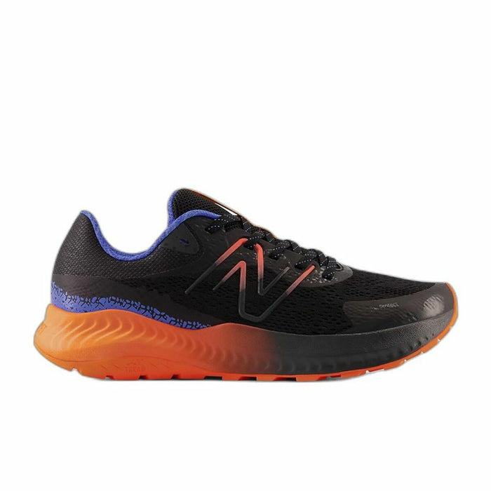 Încălțăminte de Running pentru Adulți New Balance Dynasoft Nitrel Negru Bărbați