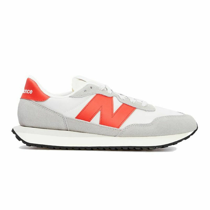 Adidași Casual Bărbați New Balance 237 Gri