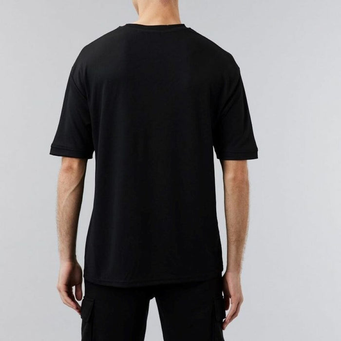 Tricou cu Mânecă Scurtă MESH TEE LOSLAK BLKTRP New Era 60284737 Negru